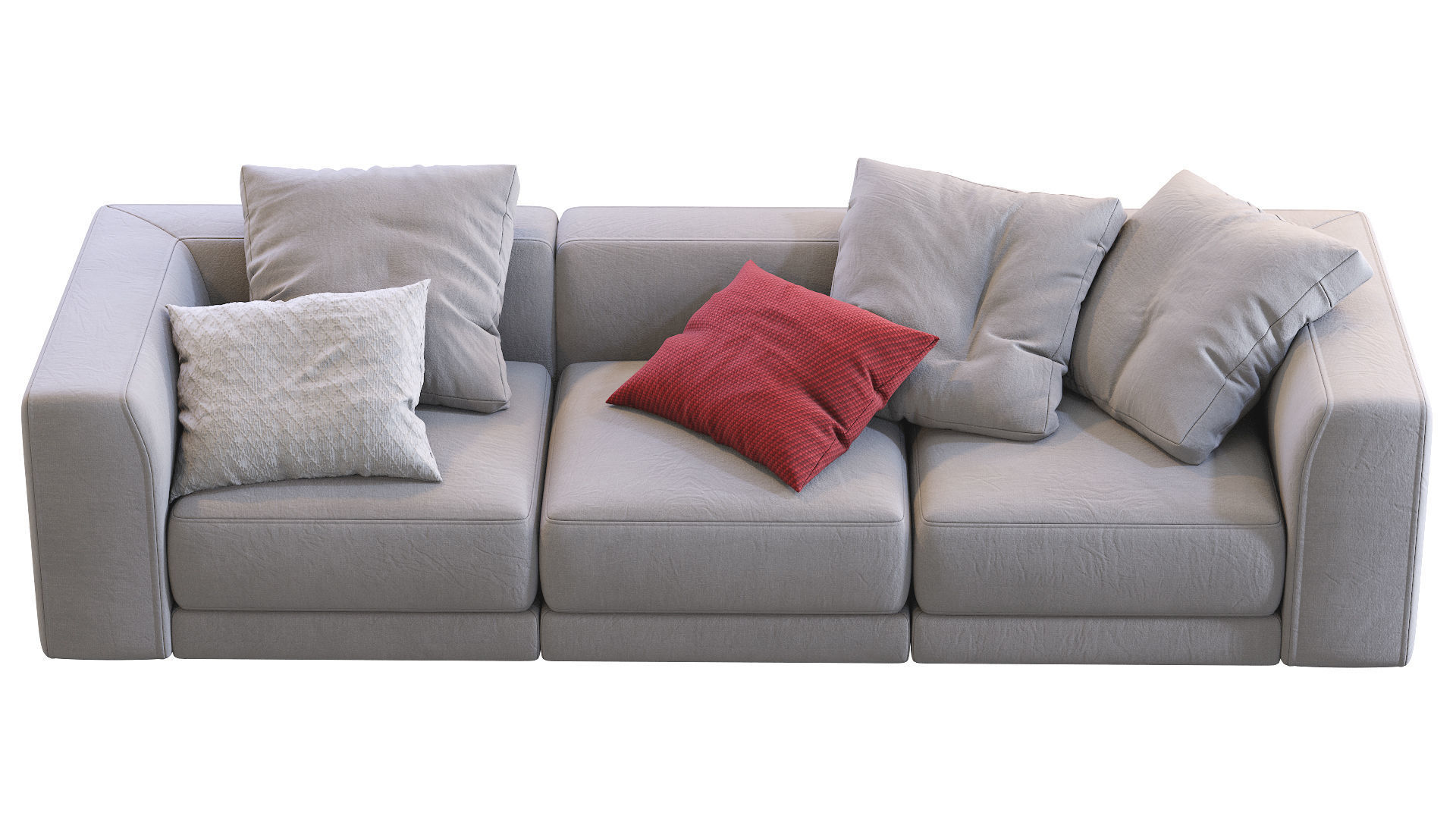 Sofa Pasha By Jesse 7 3D model_12