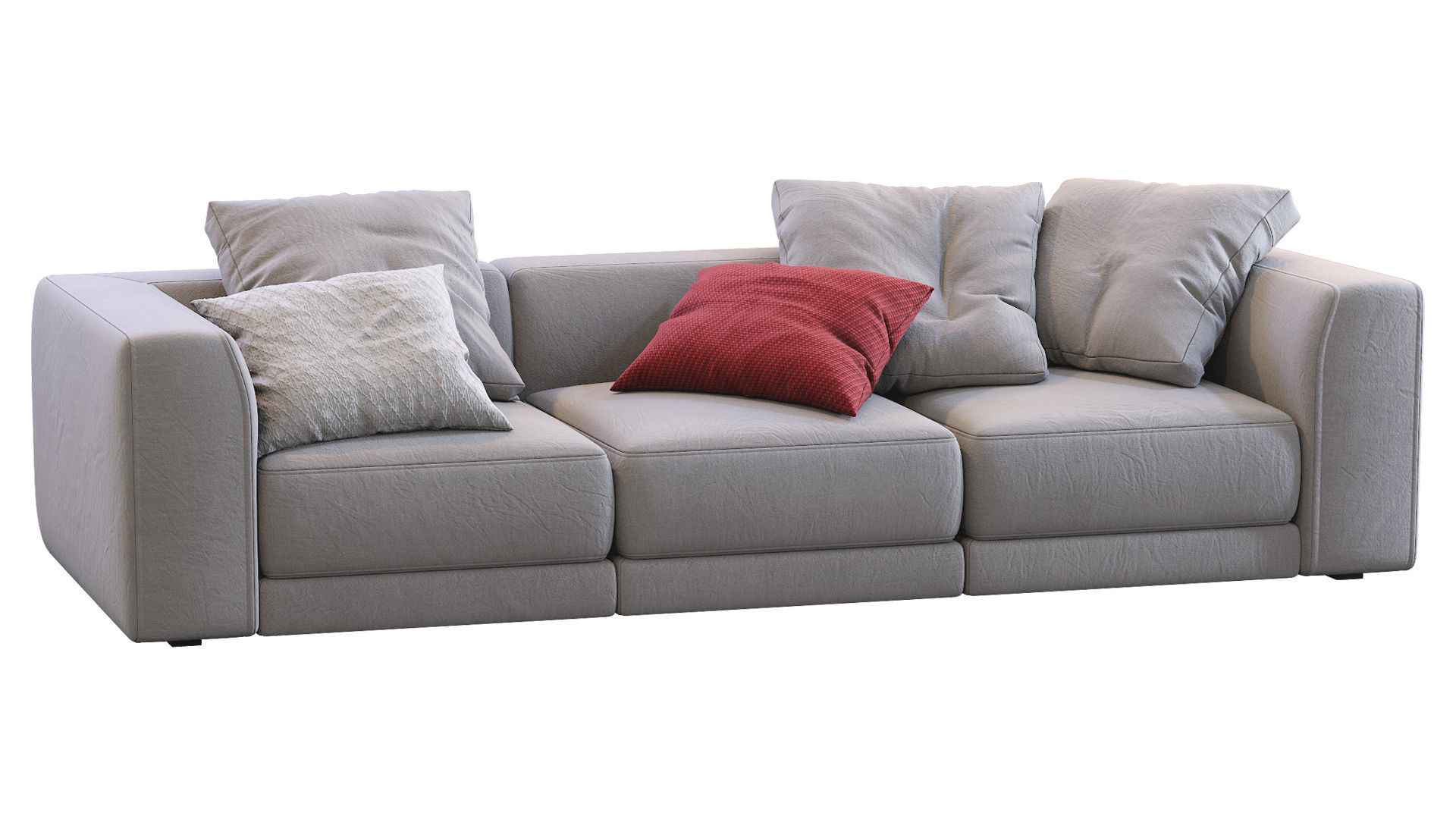 Sofa Pasha By Jesse 7 3D model_9