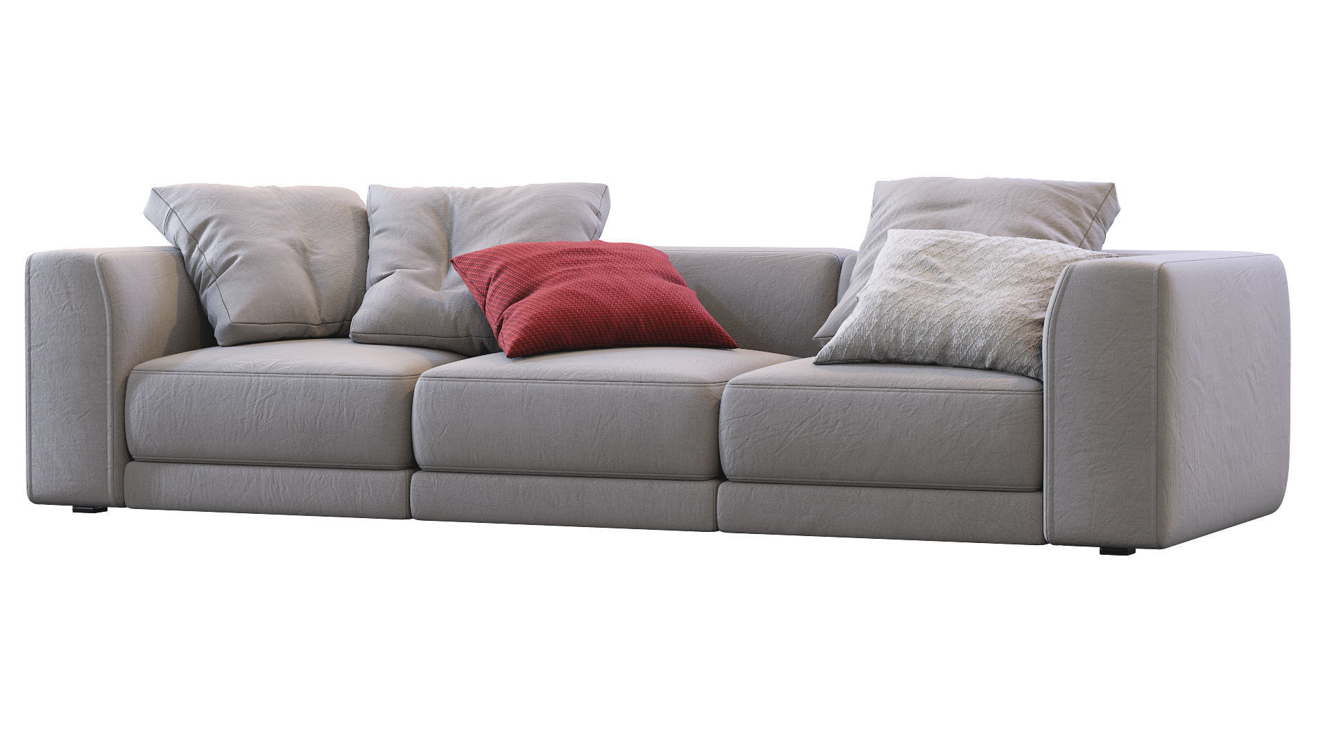 Sofa Pasha By Jesse 7 3D model_19