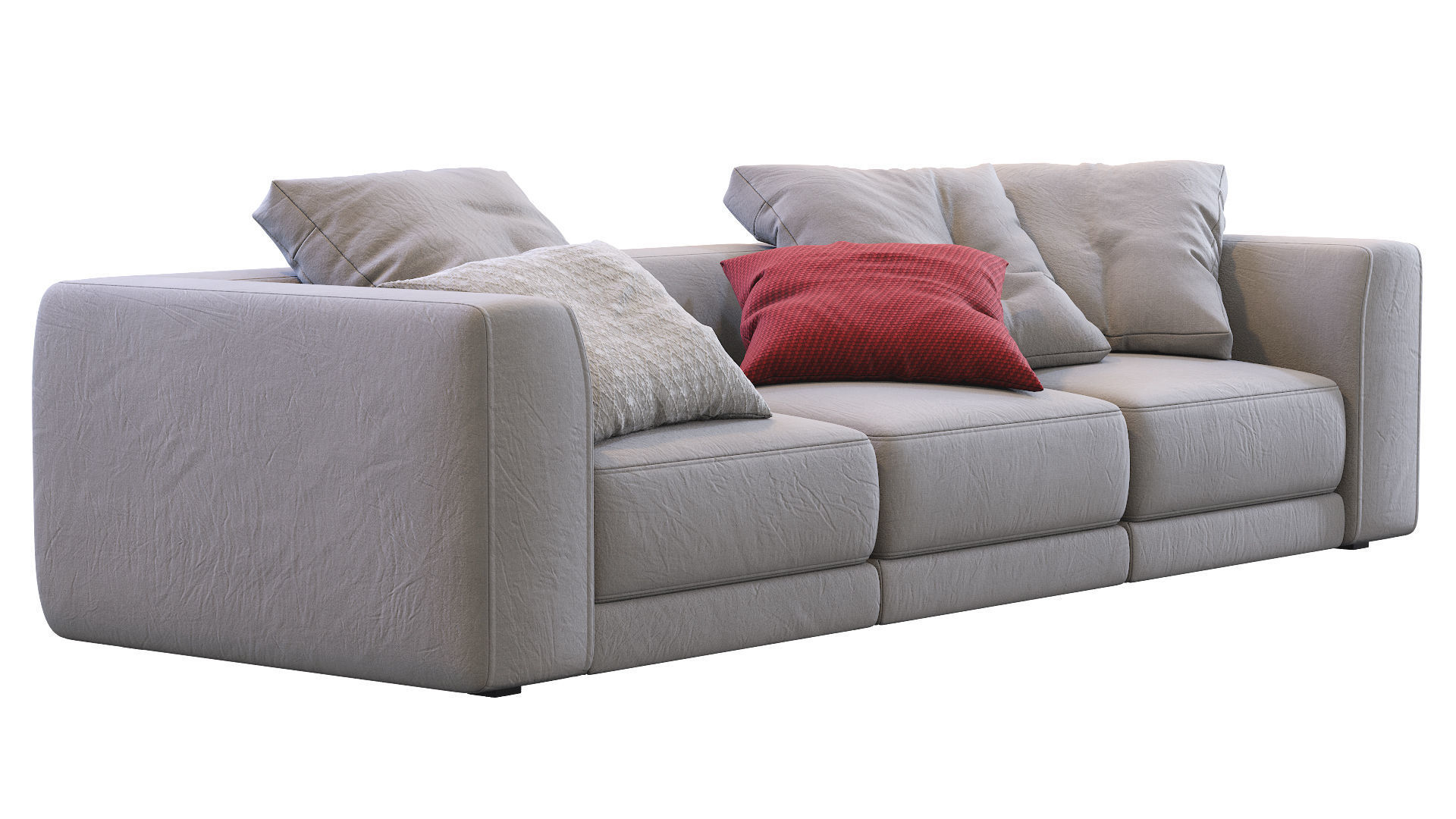 Sofa Pasha By Jesse 7 3D model_8