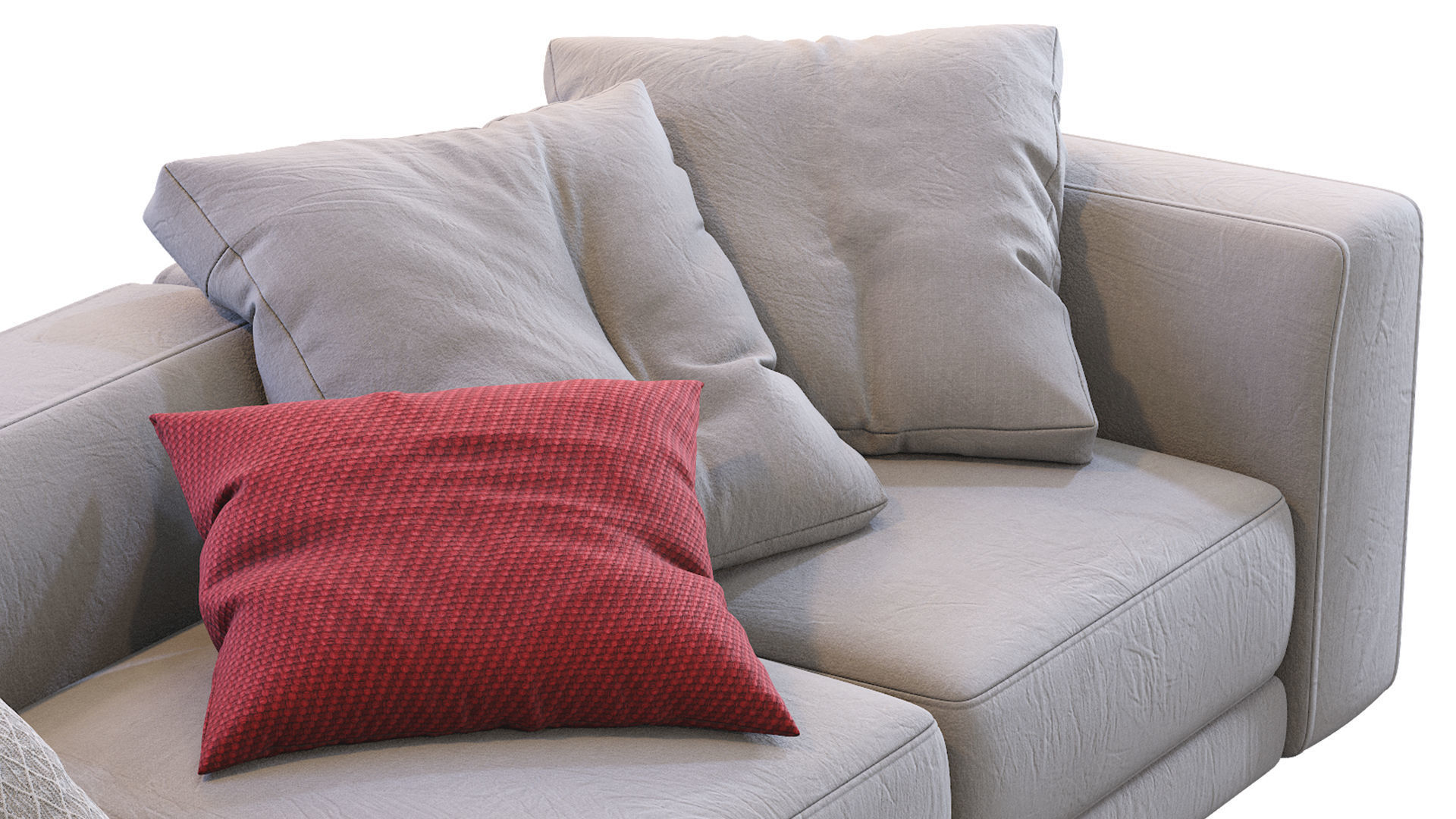 Sofa Pasha By Jesse 7 3D model_7