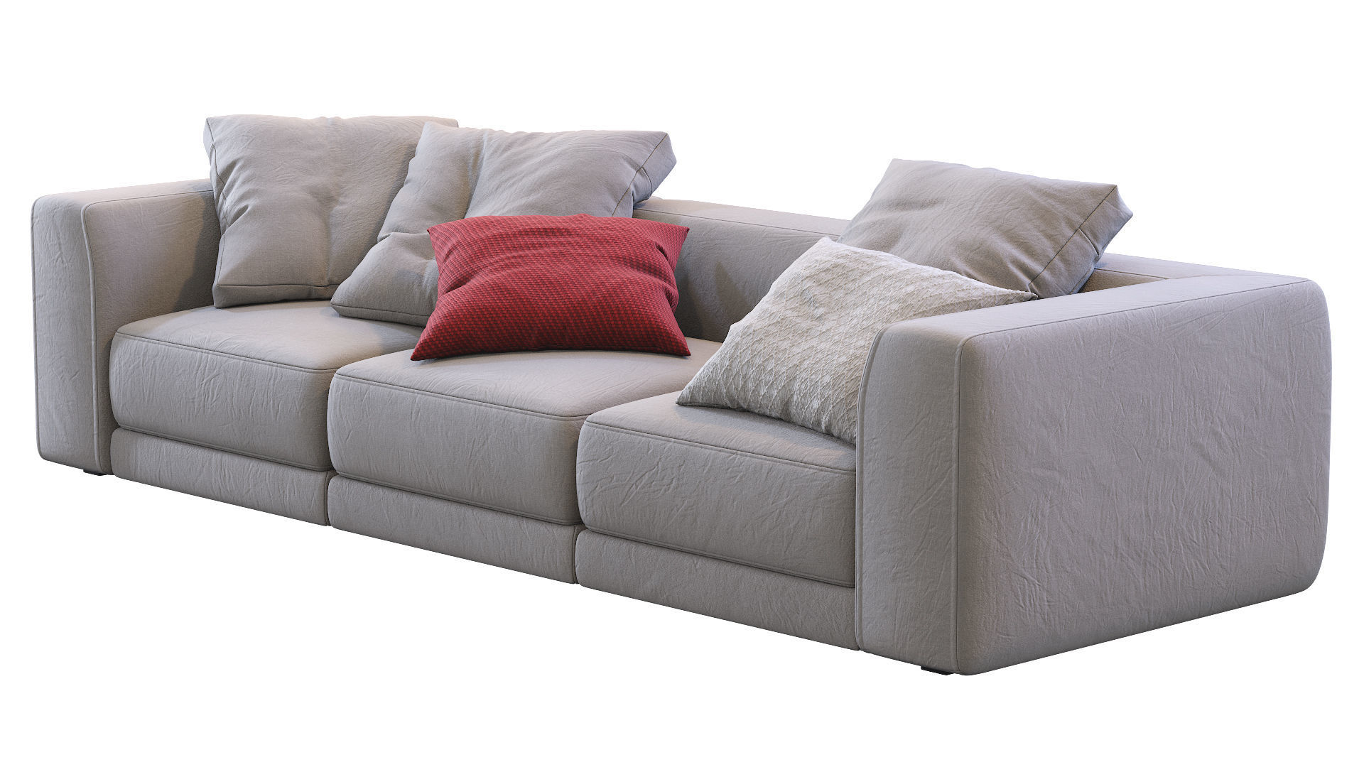 Sofa Pasha By Jesse 7 3D model_6