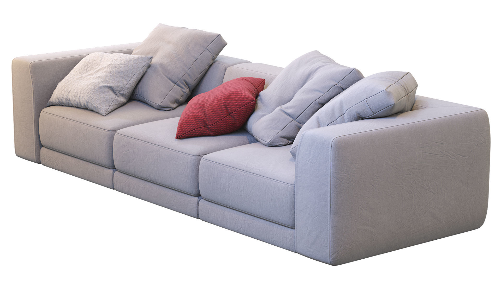 Sofa Pasha By Jesse 7 3D model_4