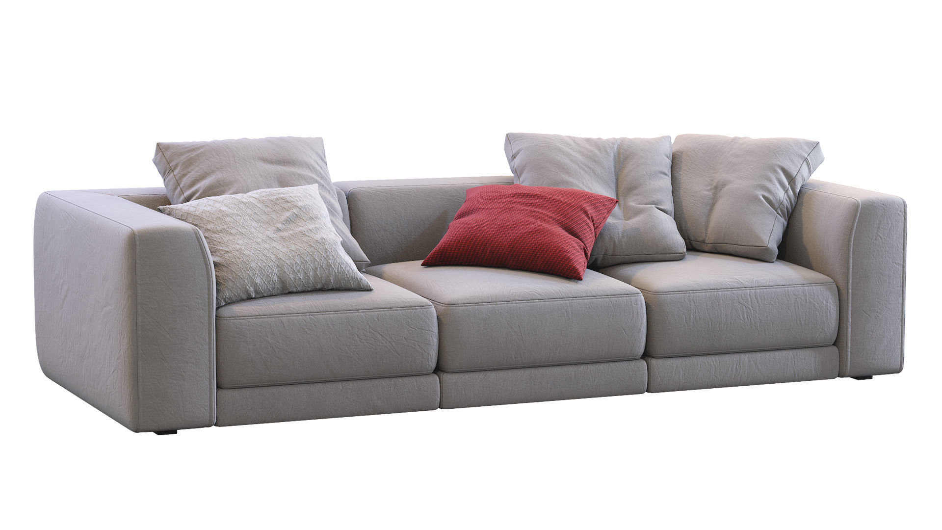 Sofa Pasha By Jesse 7 3D model_18