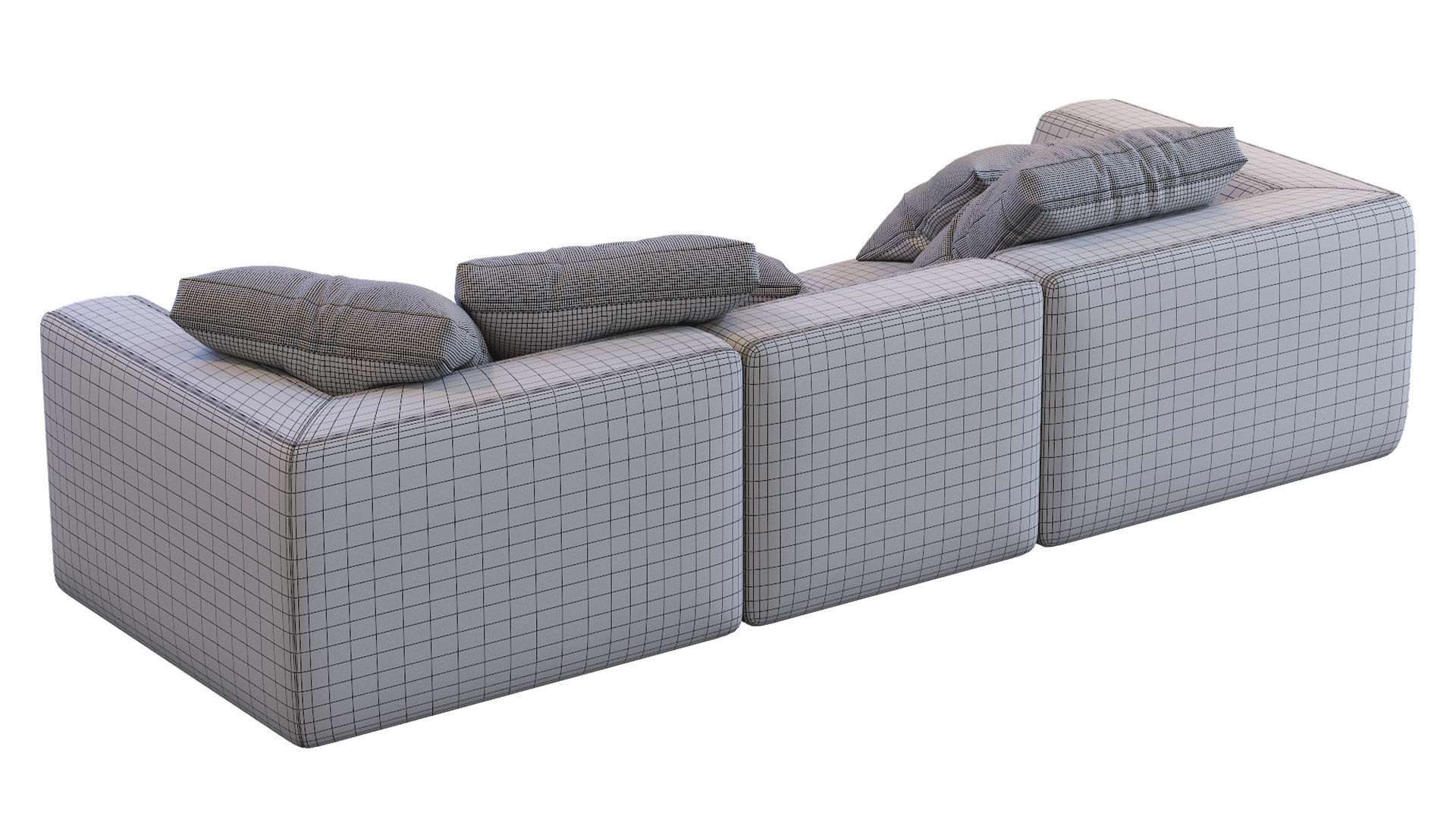 Sofa Pasha By Jesse 7 3D model_26
