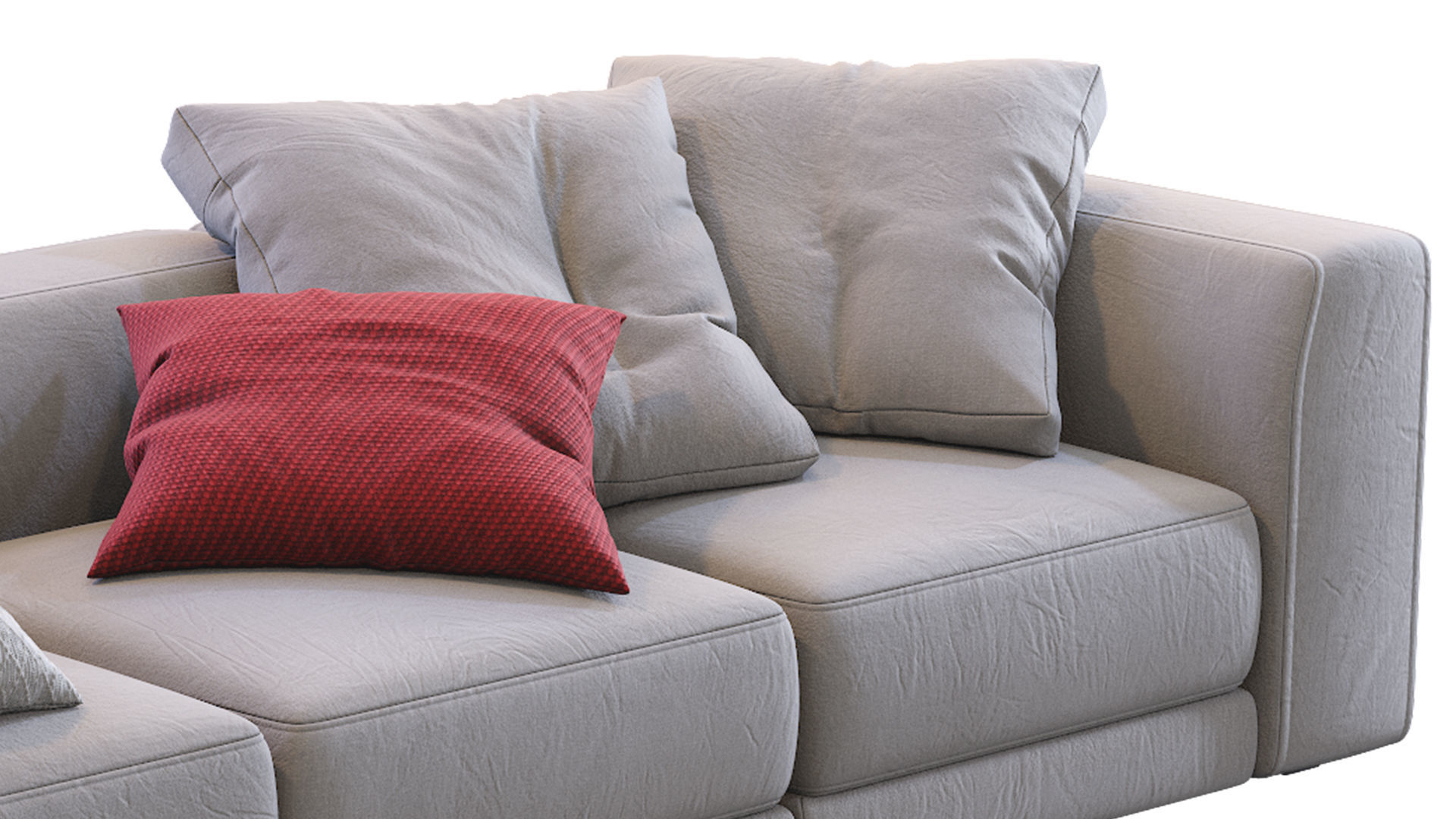 Sofa Pasha By Jesse 7 3D model_13