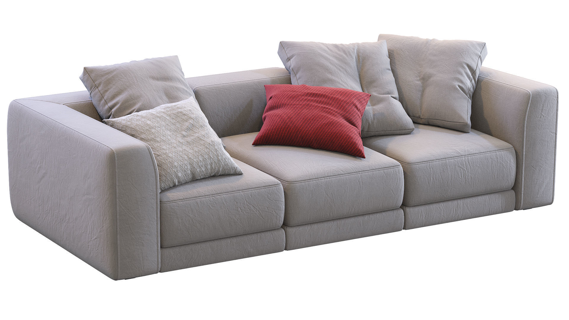 Sofa Pasha By Jesse 7 3D model_10