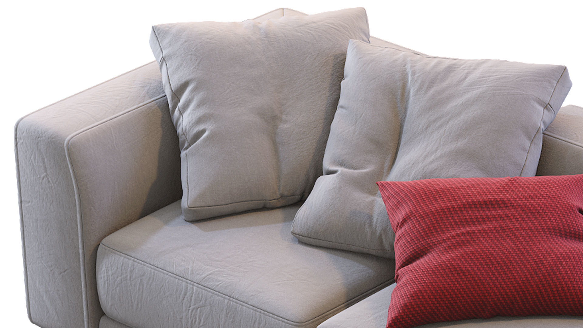 Sofa Pasha By Jesse 7 3D model_14