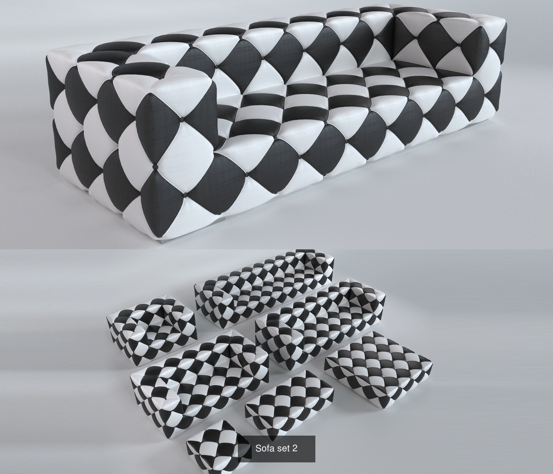 Furniture Collection sideboard with drawers _24