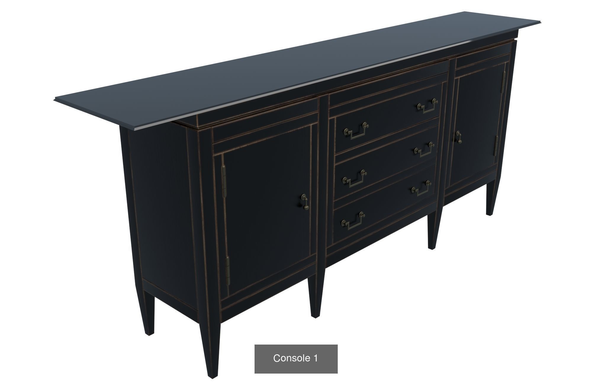 Furniture Collection sideboard with drawers _16
