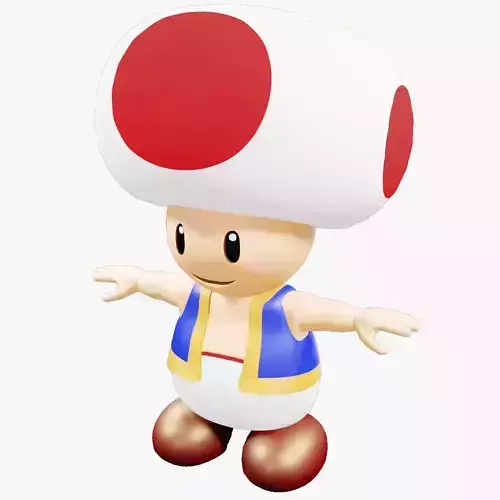 mushroom mario