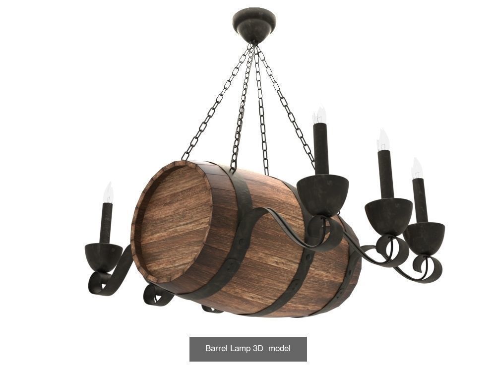 Lamp Collection pendant light made of rattan _7