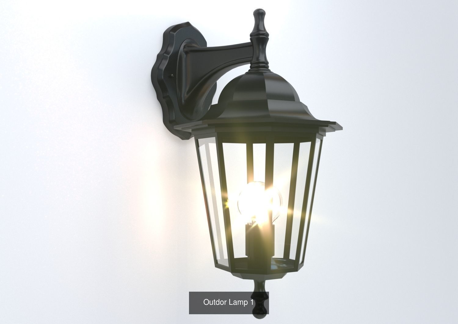 Lamp Collection pendant light made of rattan _5