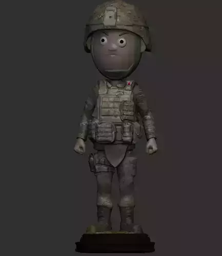 1SG Little Top Collectable 2