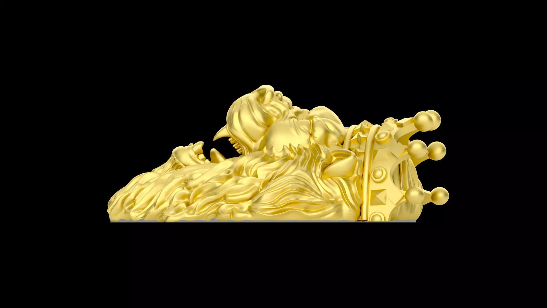 MD 006 3D print model