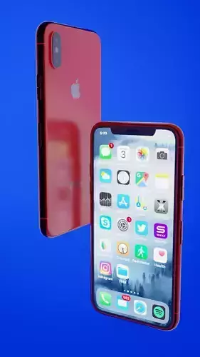 IPHONE X