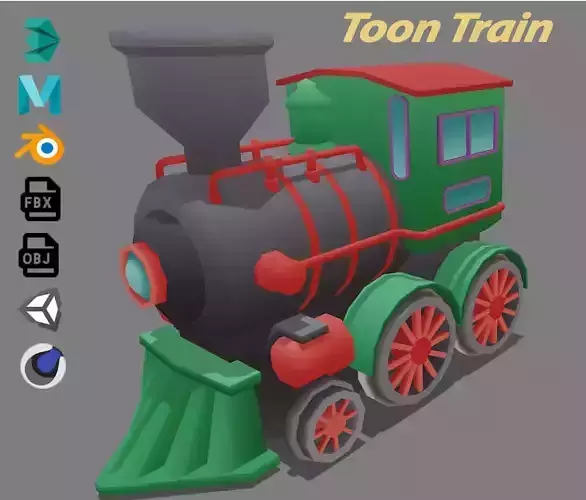 Toon Train
