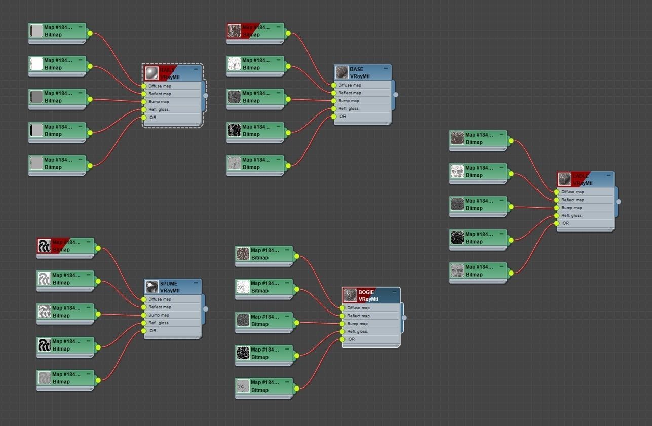 Ladle Car 3D model_15