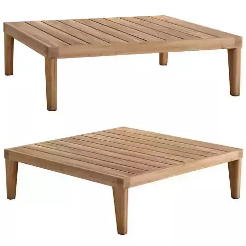 URBA Coffe Table 3D model