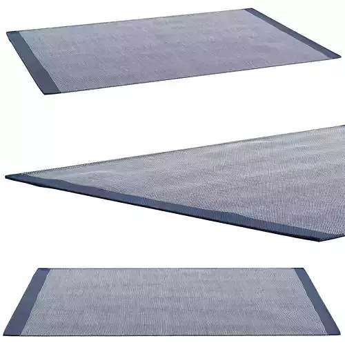 REDONDO Carpet Low-poly 3D model
