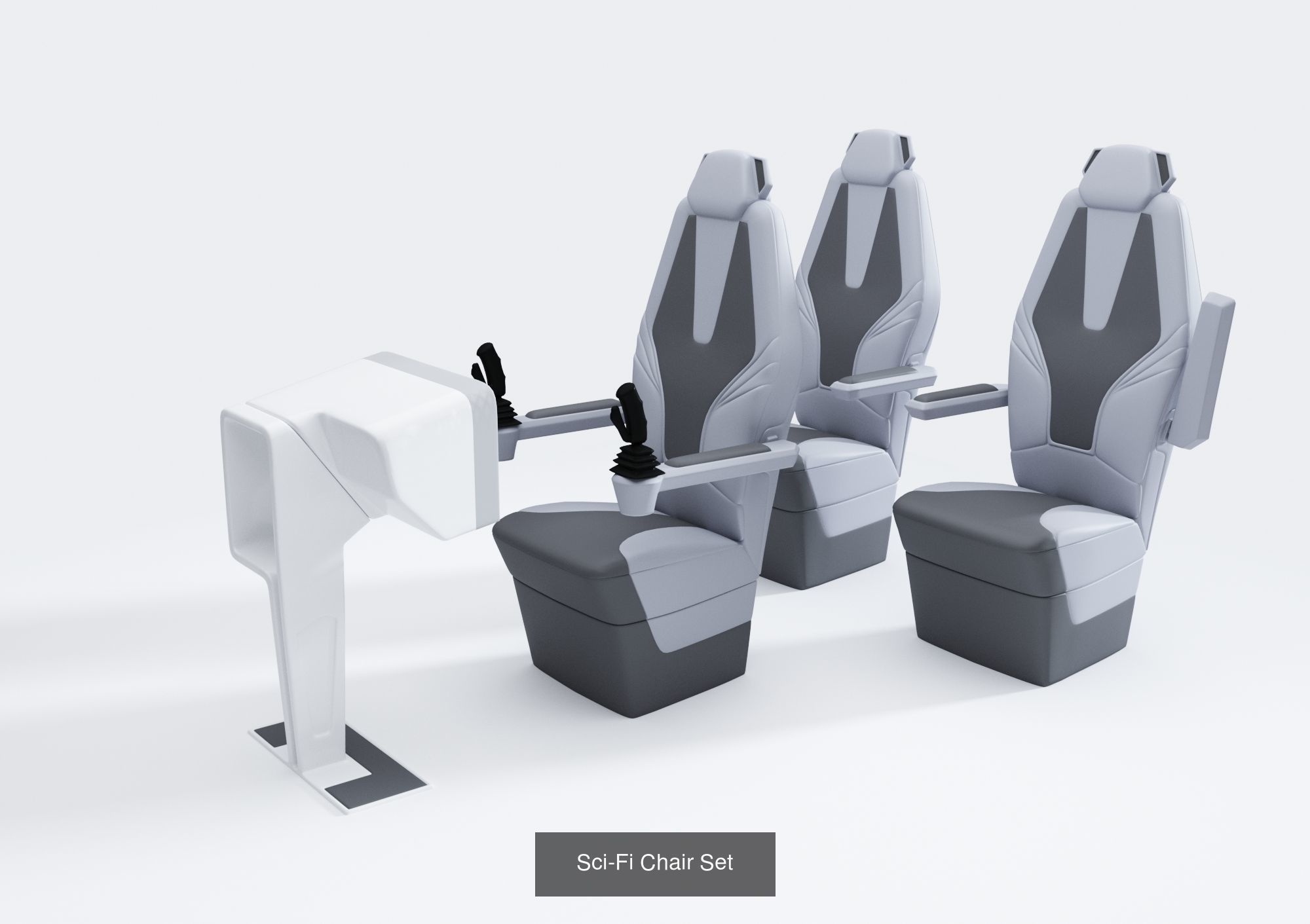 Vehicle Seat Collection  _2