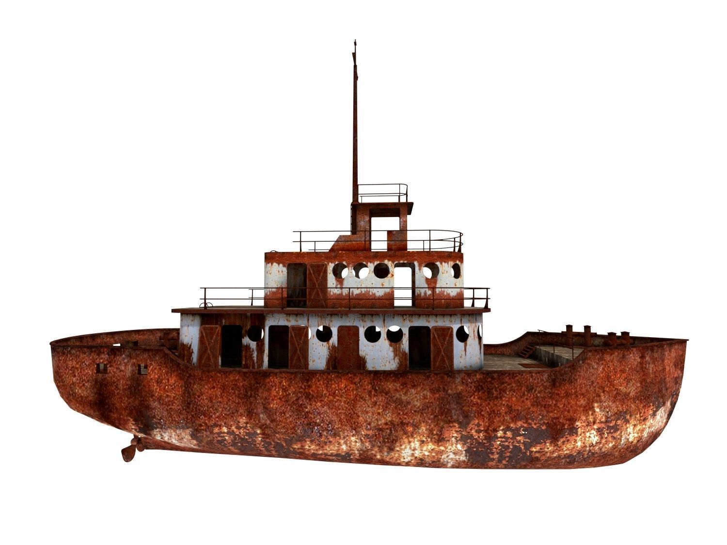 Old Ship Collection  _9