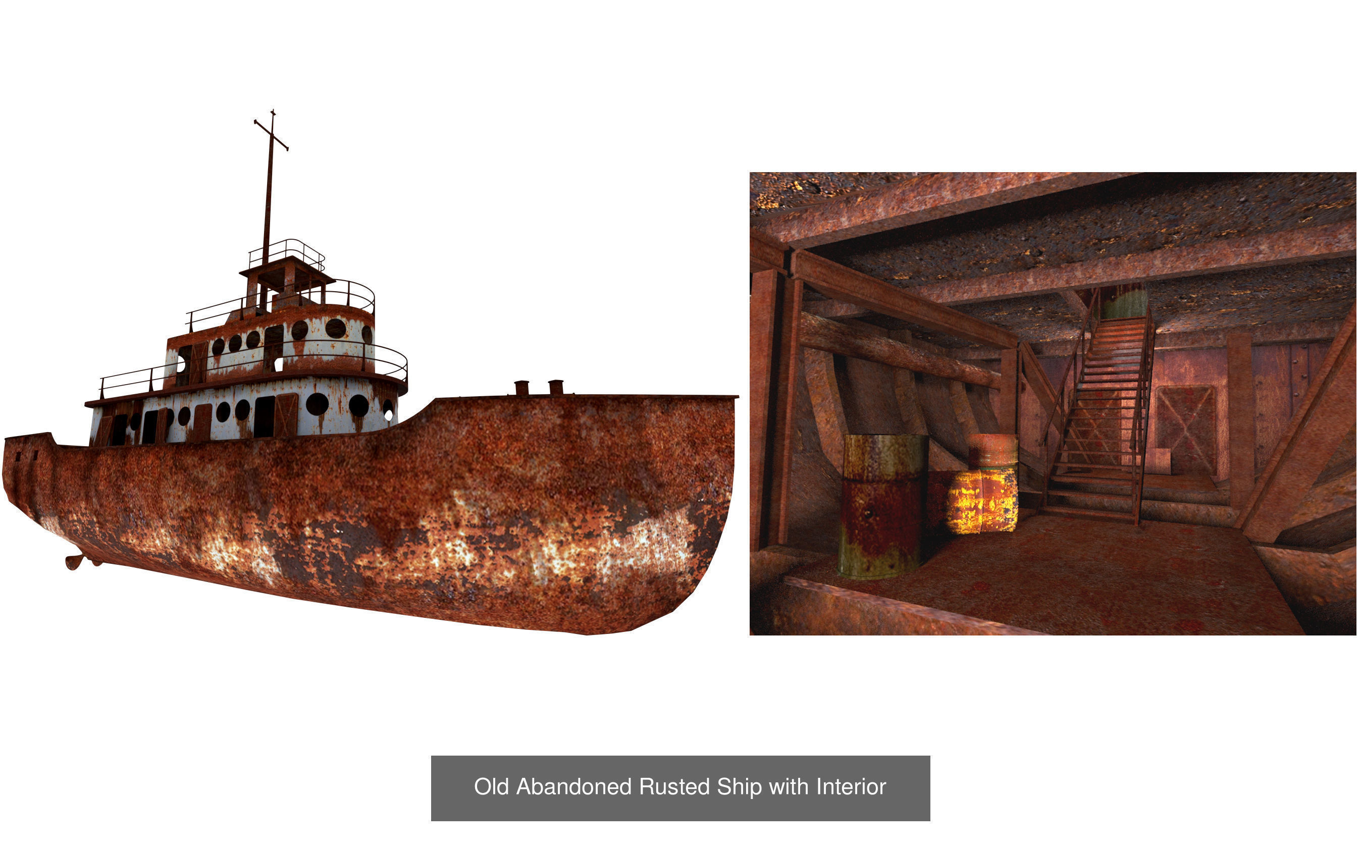 Old Ship Collection  _10
