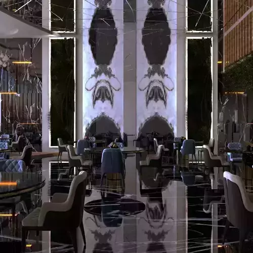 Interior - Restaurant - 240322