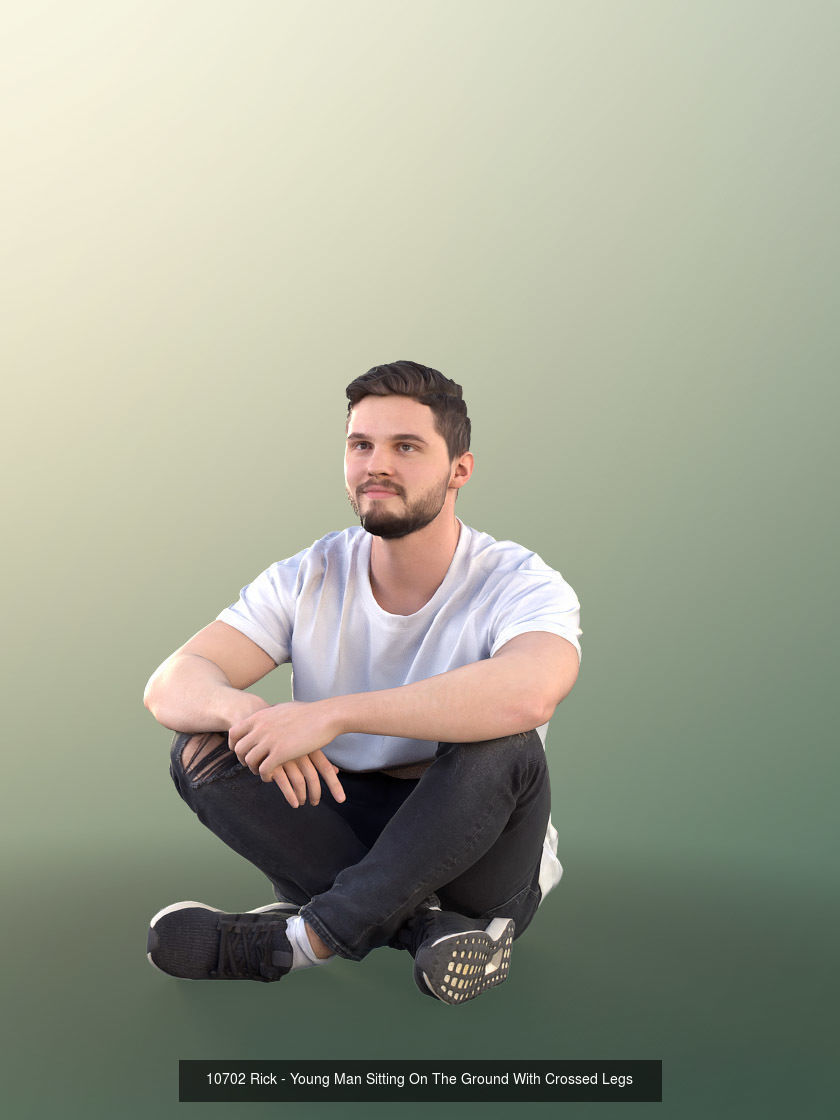 1013 - Summer Bundle 3D Model Collection_24