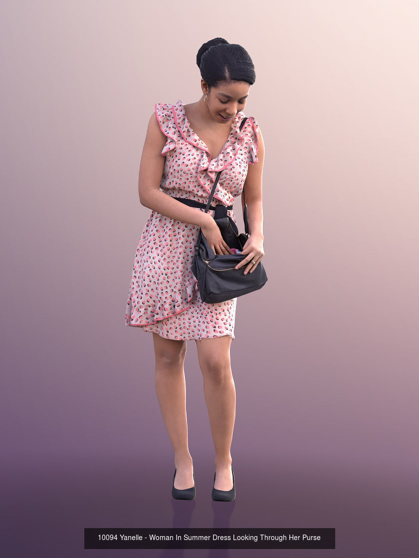 1013 - Summer Bundle 3D Model Collection_17