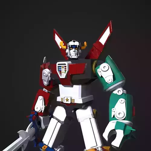 Voltron 1984