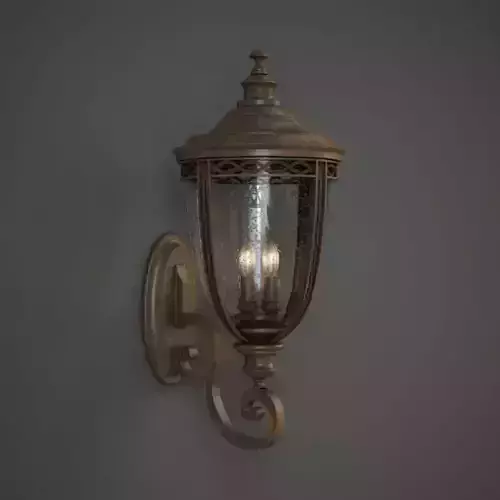 Exterior Wall Lamp