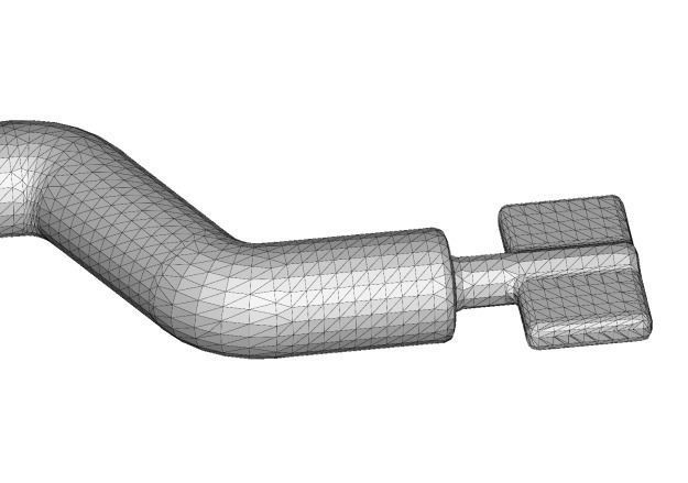 Gym Fitness Bike 3D print model_6