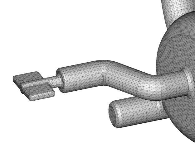 Gym Fitness Bike 3D print model_4