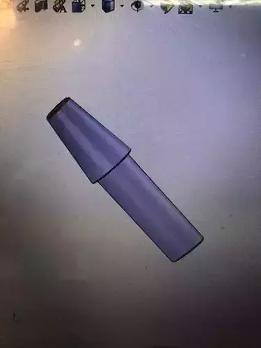 SK 40  CAT 40 BT 40 3D model