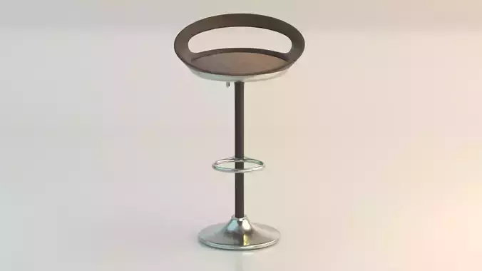 Chair 4 bar stool