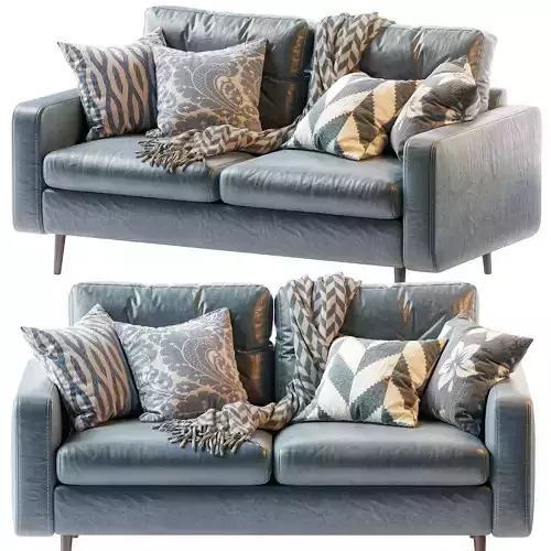 Sofa Dins Mini Leather