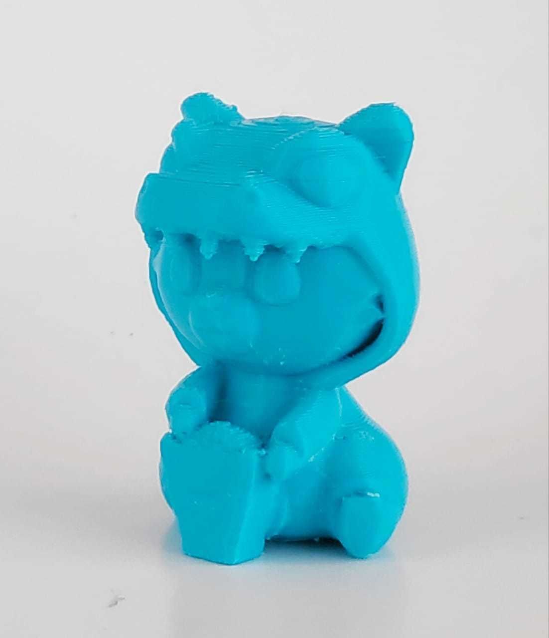 Dog Dino 3D print model_7