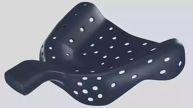 Individual tray dental