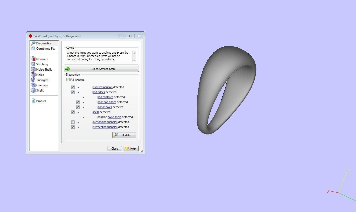 Pendant ready for 3d print 3D print model_10