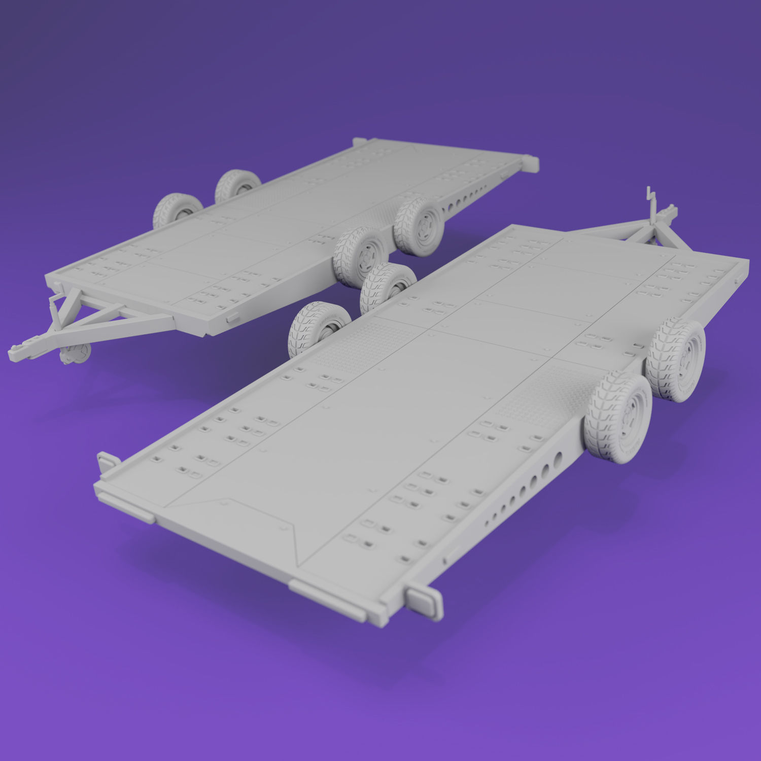 car-trailer-long-style-1-24-scale-model-accessories-3d-model-3d