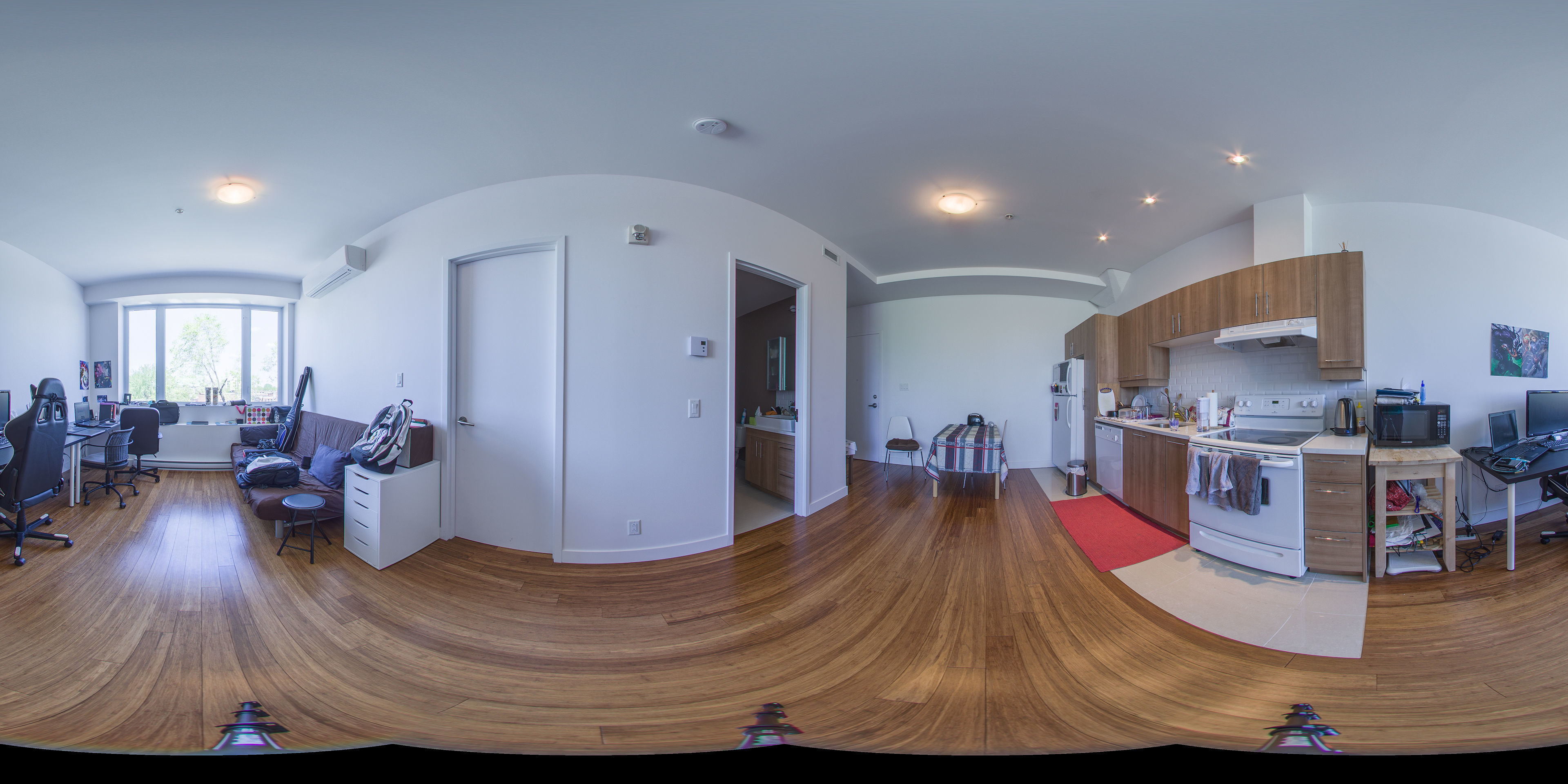 3D rocketman robot 3D model_12