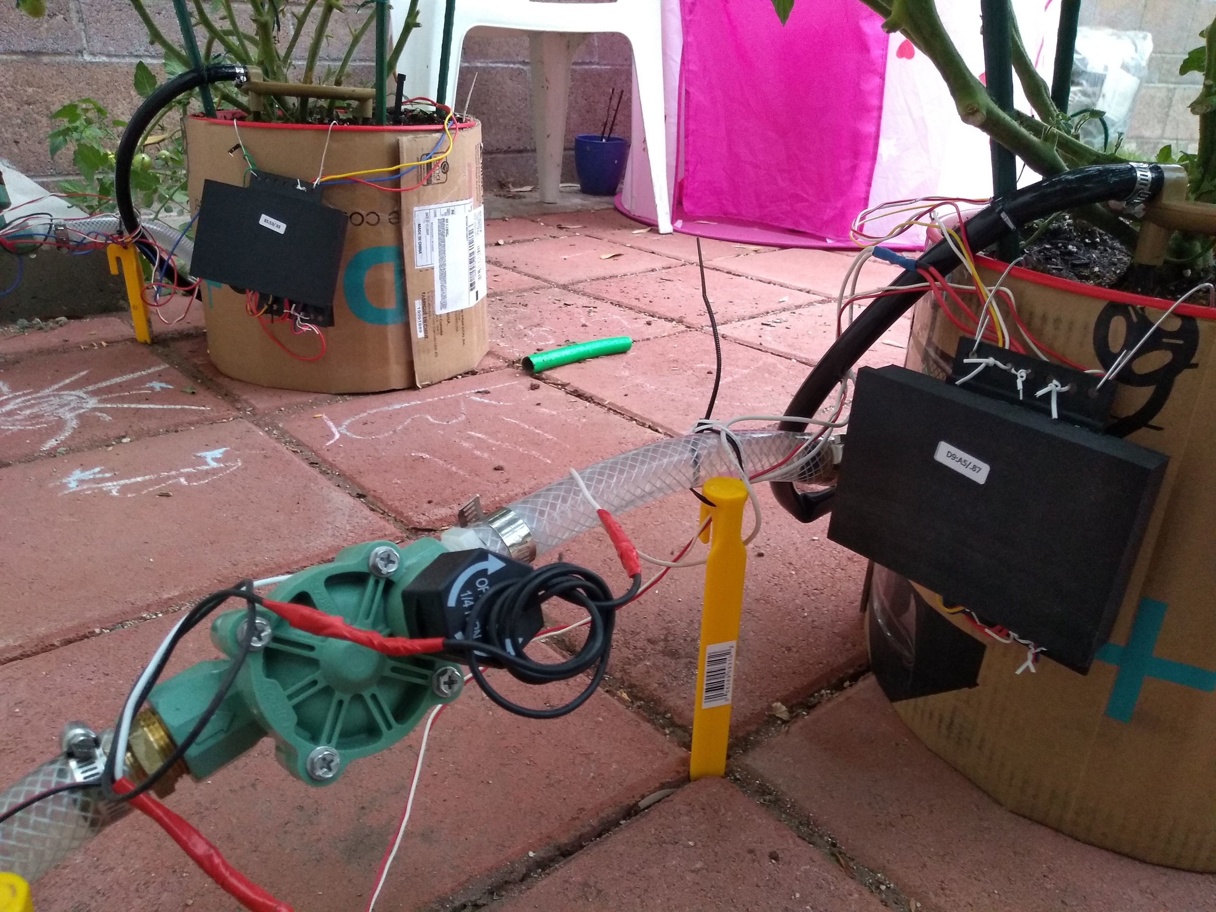 esp8266 or esp32 indoor outdoor box 3D print model_5