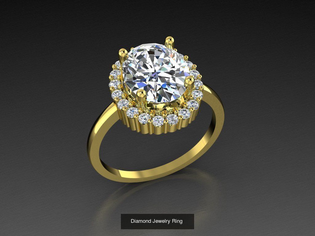 92 JEWELRY RINGS COLLECTION _116