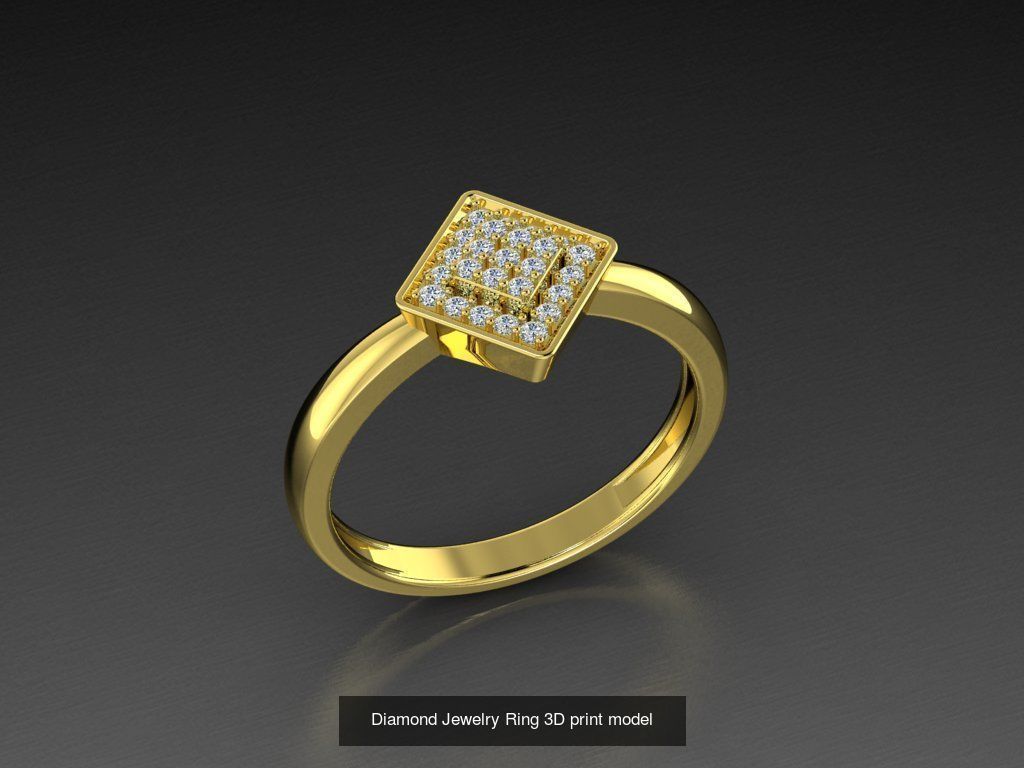 92 JEWELRY RINGS COLLECTION _57