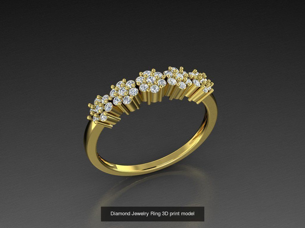 92 JEWELRY RINGS COLLECTION _62