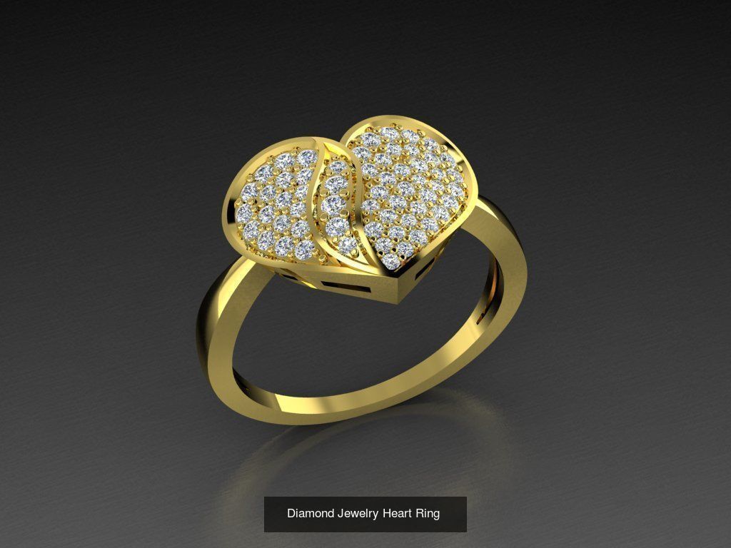 92 JEWELRY RINGS COLLECTION _113