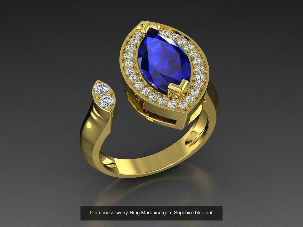 92 JEWELRY RINGS COLLECTION _81