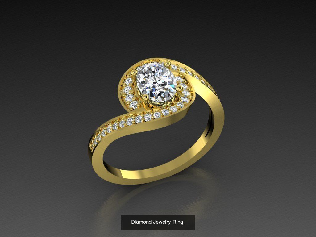 92 JEWELRY RINGS COLLECTION _111