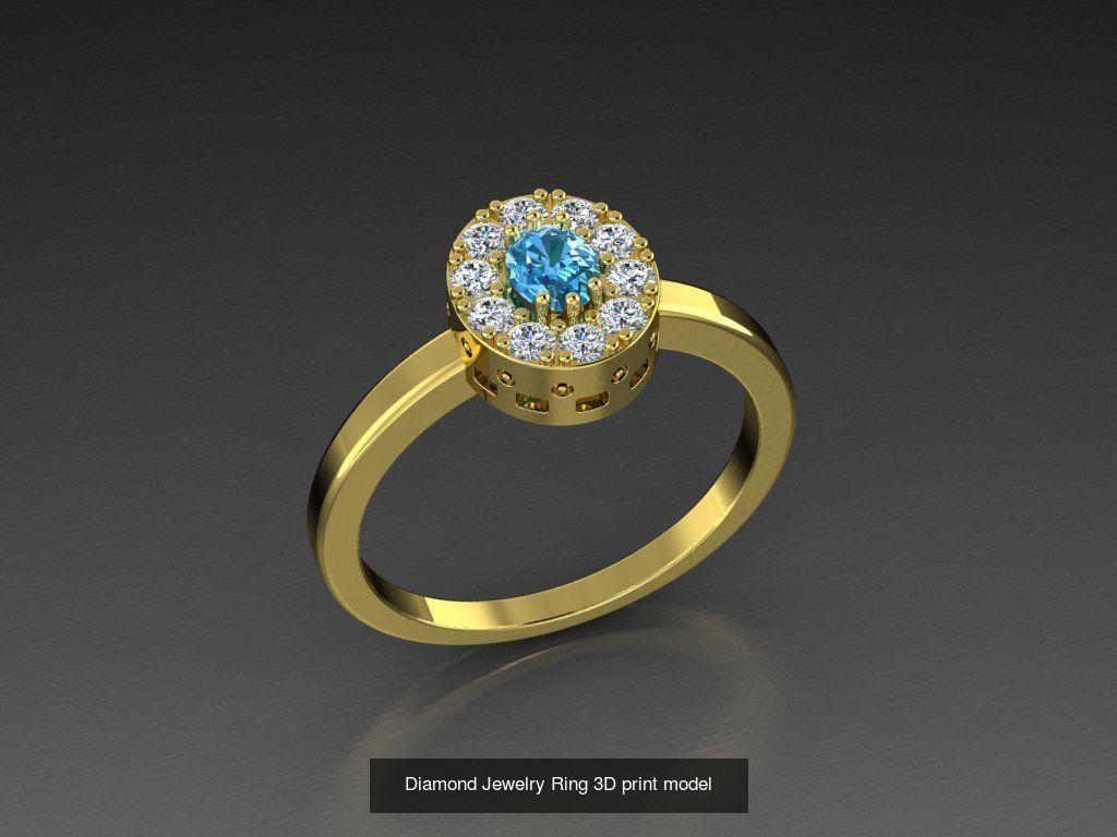 92 JEWELRY RINGS COLLECTION _84